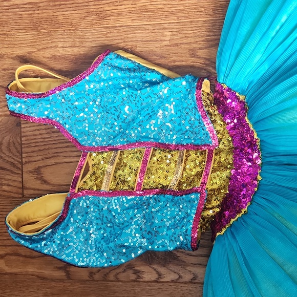 Dance Costume - Picture 2 of 5